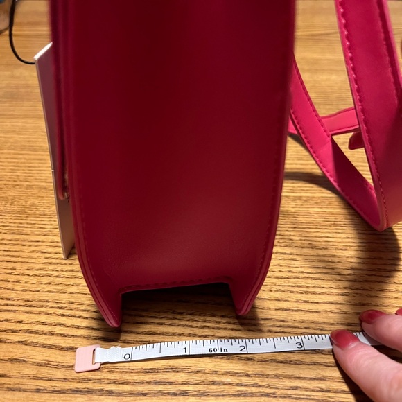 Nicole Miller Adjustable Strap Floral Insert Purse BNWT - Picture 12 of 13